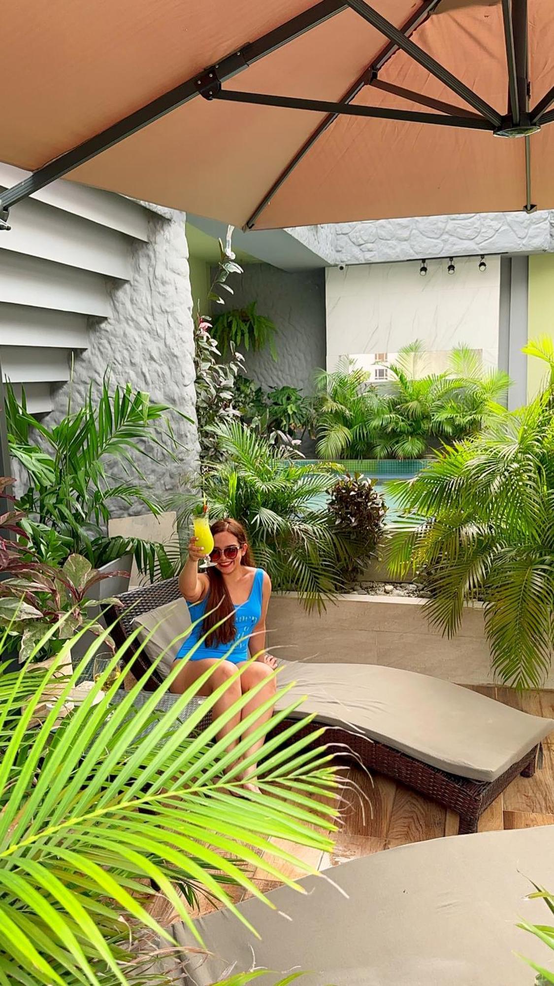 Mantra Hotel Boutique Santa Marta  Exteriör bild