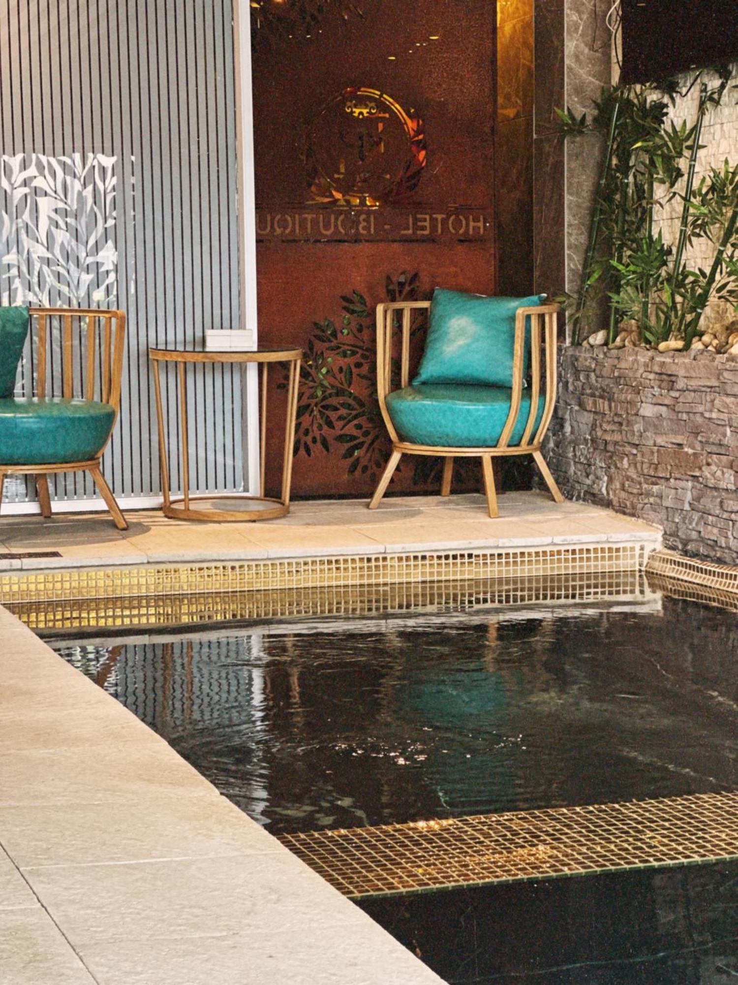 Mantra Hotel Boutique Santa Marta  Exteriör bild