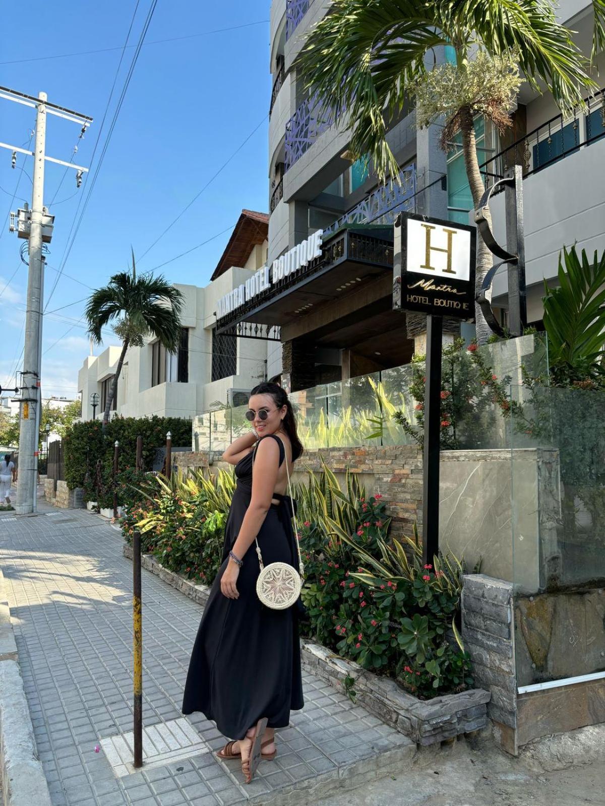 Mantra Hotel Boutique Santa Marta  Exteriör bild