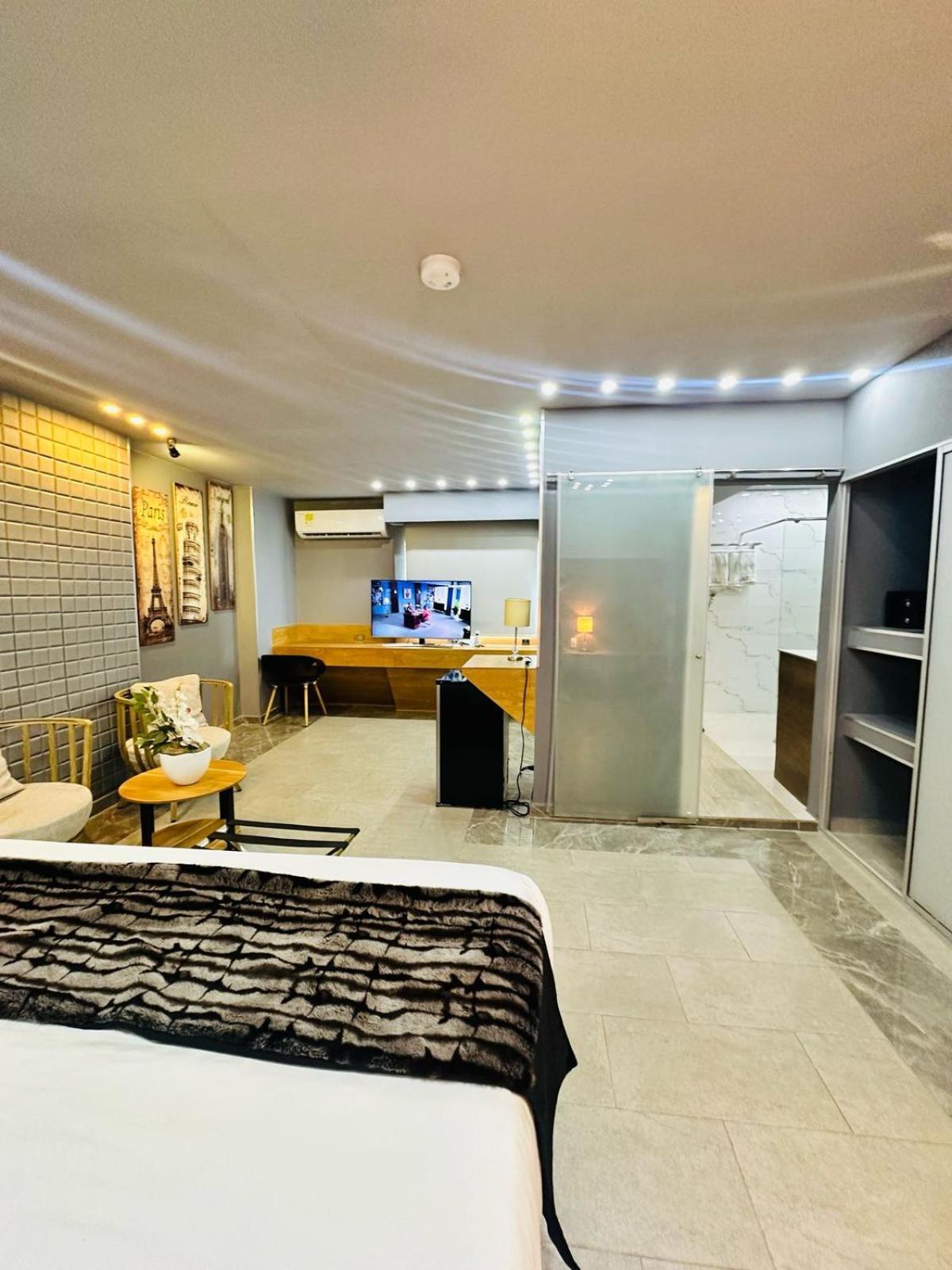 Mantra Hotel Boutique Santa Marta  Exteriör bild