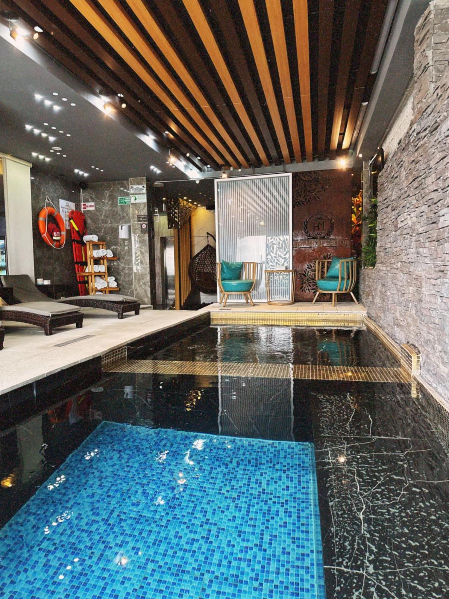 Mantra Hotel Boutique Santa Marta  Exteriör bild