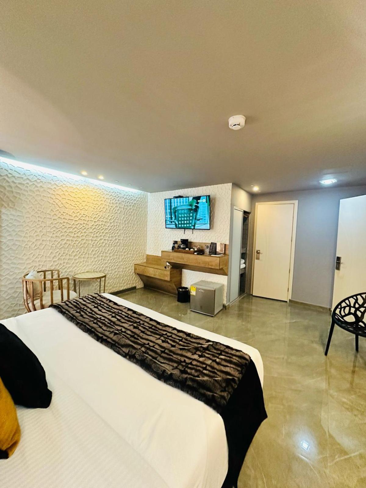 Mantra Hotel Boutique Santa Marta  Exteriör bild