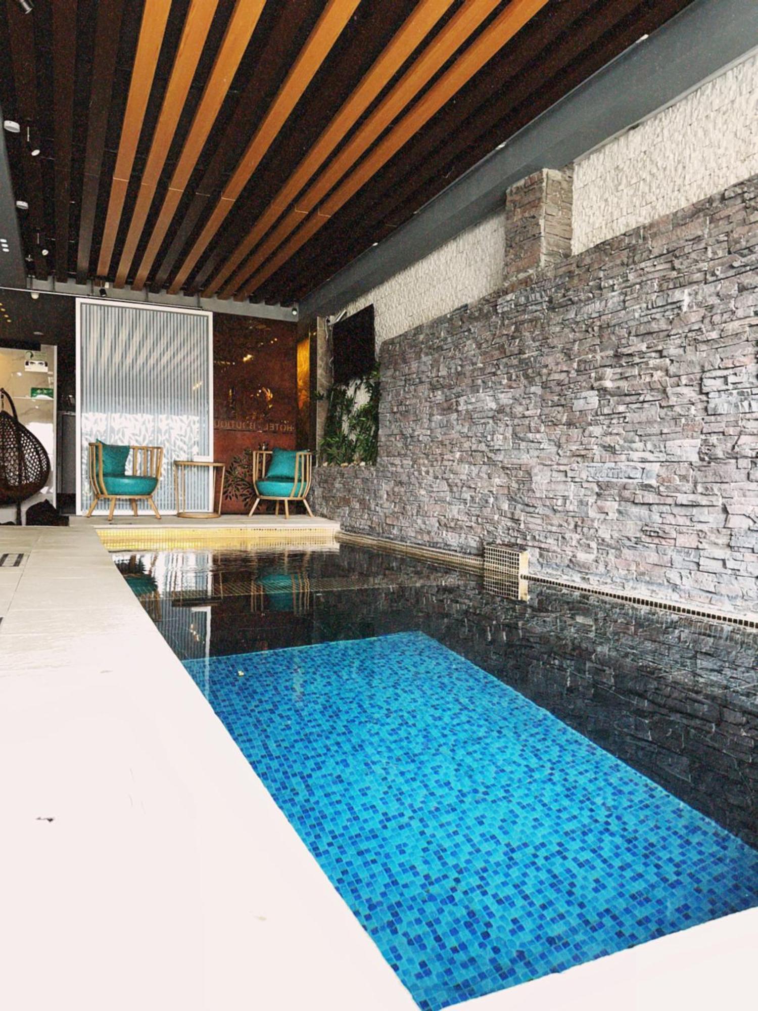 Mantra Hotel Boutique Santa Marta  Exteriör bild
