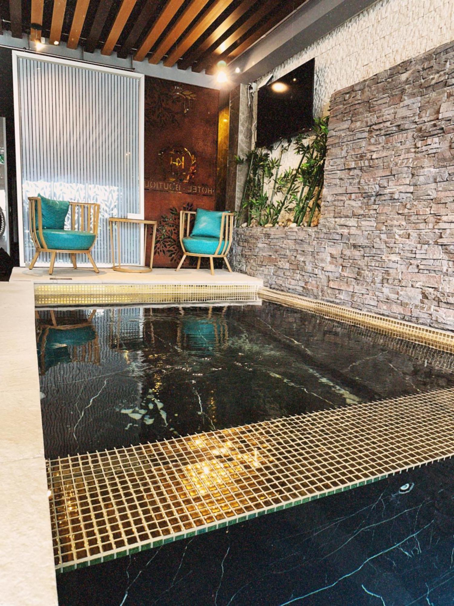 Mantra Hotel Boutique Santa Marta  Exteriör bild