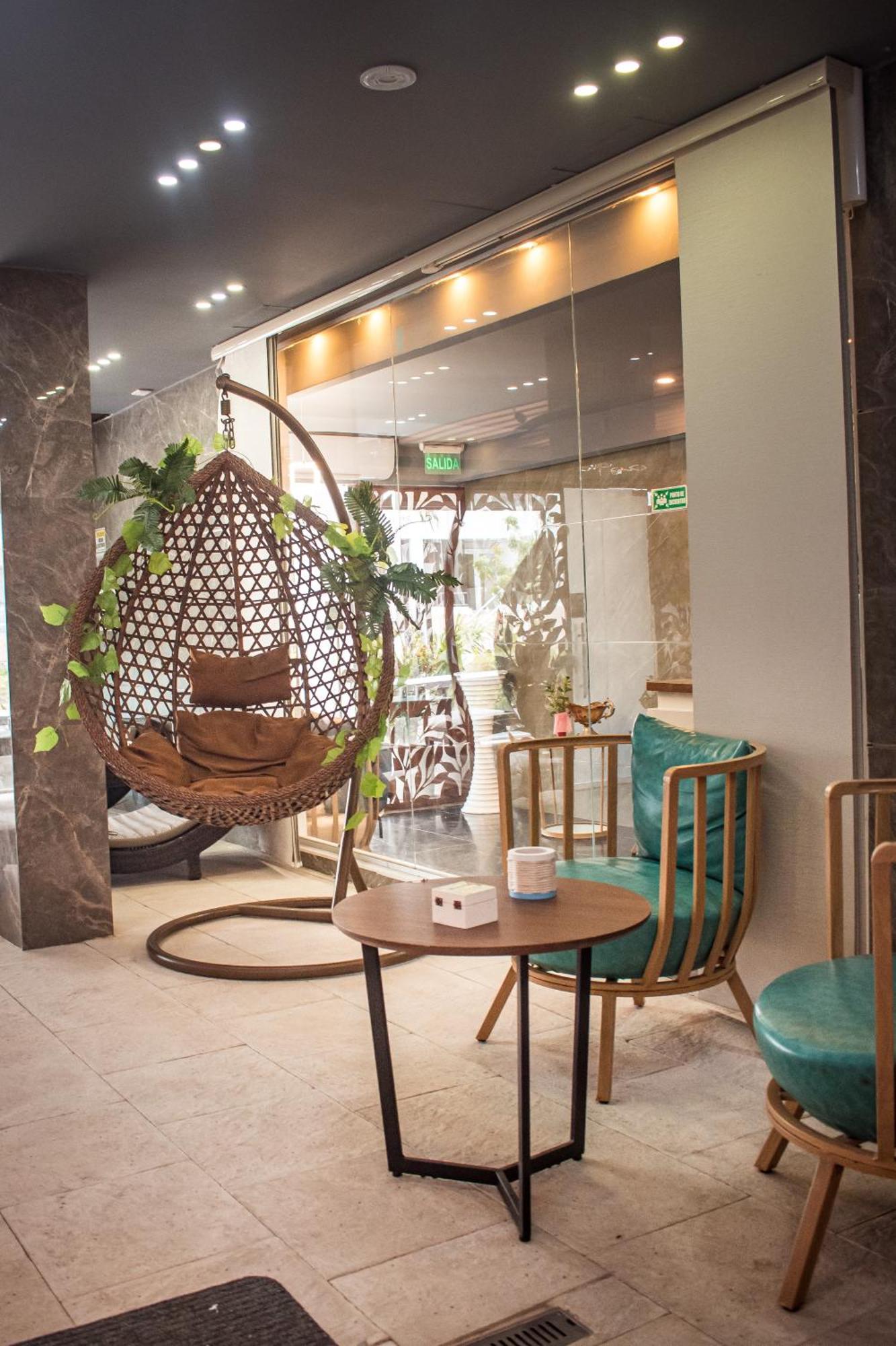 Mantra Hotel Boutique Santa Marta  Exteriör bild