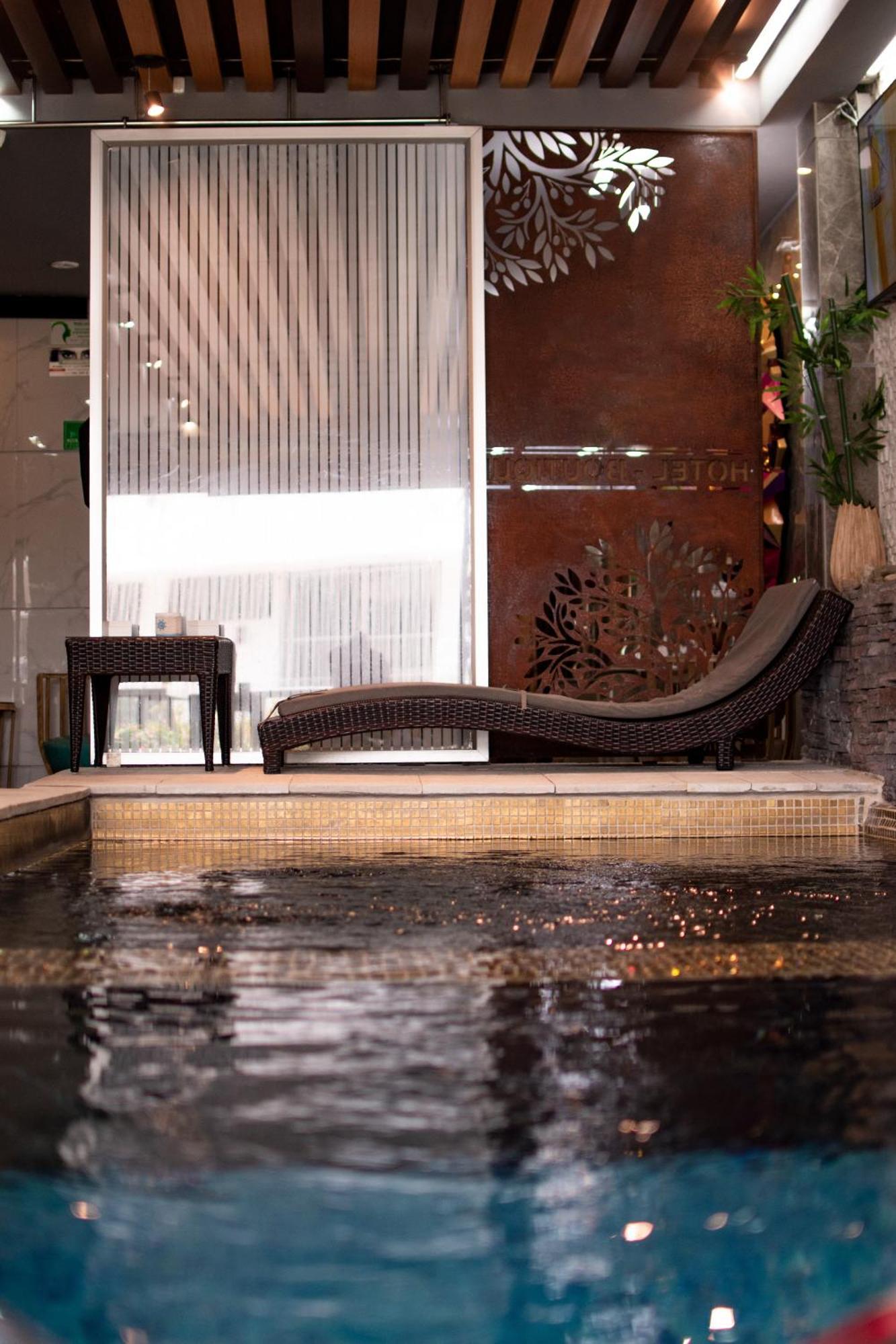 Mantra Hotel Boutique Santa Marta  Exteriör bild